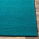 Surya Mystique Deep Teal 5'x8' Area Rug-1
