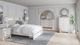 Signature Design by Ashley® Altyra 3-Piece White Full Panel Bed Set-4