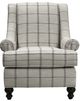 Cozy Life Focus Brown Accent Chair-1