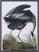 Bassett Mirror Audubon Great Heron Wall Art-0