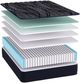 Southerland™ American Sleep® Crawford 13" Wrapped Coil Firm Tight Top California King Mattress-1