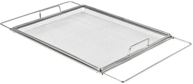 GE® Range Air Fry Basket with Rack-1