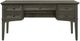 Intercon San Mateo Gray Half Ped Desk-2