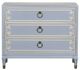 Vanguard® Furniture Vanguard McKinney Sherwin Williams Daphne Nightstand-0