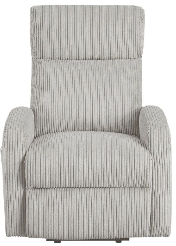 Homelegance® Parsons Gray Power Lift Chair-2