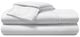 BEDGEAR® Hyper-Cotton™ 4-Piece White Florida King Sheet Set-0