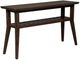 Liberty Furniture Ventura Boulevard Bronze Spice Sofa Table-4