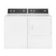 Speed Queen®  White Laundry Pair-0