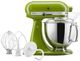 KitchenAid® Artisan® Series 5 Quart Matcha Stand Mixer-3