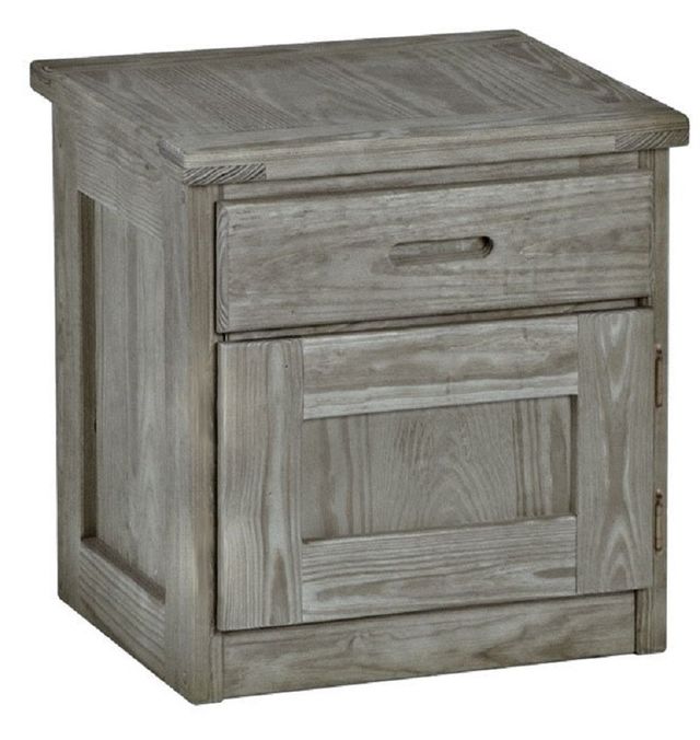 Crate Designs™ Furniture Storm 24" Nightstand-0