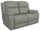 La-Z-Boy® Dorian Atlantic Power Reclining Loveseat with Headrest and Lumbar-0