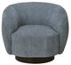 Palliser® Furniture Customizable Ollie Swivel Chair-5
