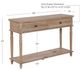 Powell® Pike Natural Console Table-2