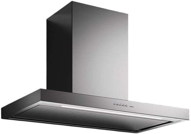 Falmec Plane NRS 48" Stainless Steel Island Range Hood-1