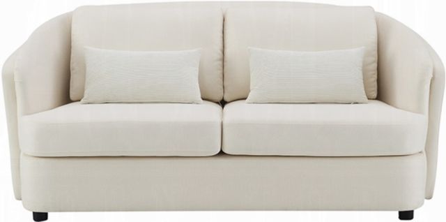 ACME Furniture Mariko Beige Loveseat-3