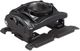 Chief® RPA Elite Black Custom Keyed Locking Projector Mount with SLM357 Bracket-0