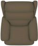 La-Z-Boy® Astor Mocha Power Rocking Recliner with Headrest and Lumbar-2