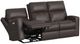 Flexsteel® Customizable Score Power Reclining Sofa with Power Headrests and Lumbar-4