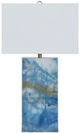 Stylecraft Austin Allen James Ocean Blues Table Lamp-0