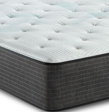 Beautyrest® Harmony® Maui 12.5" Hybrid Medium Firm Tight Top Queen Mattress-1