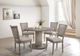 ACME Furniture Gabrian Gray Dining Table-1