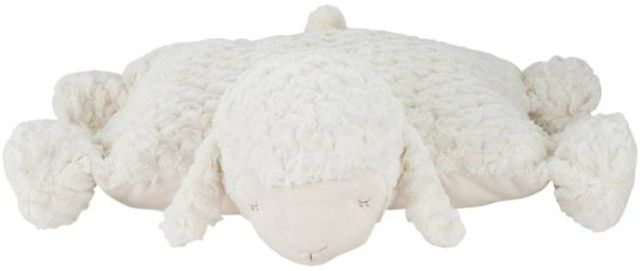 Nourison Home™ Plush Lines Ivory Throw Pillow-2
