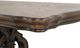 Furniture of America® Leovanni 7-Piece Dark Brown Dining Table Set-5