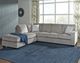 Signature Design by Ashley® Altari 2-Piece Alloy Left-Arm Facing Chaise Sectional-3