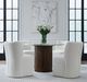 Liberty Furniture 4-Piece Ivory Side Chair Set-1
