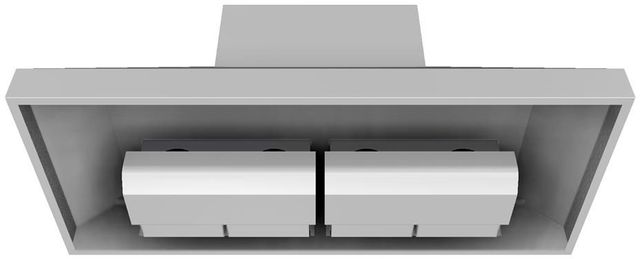 Vent-A-Hood® 60" Stainless Steel Euro-Style Wall Mount Range Hood-3
