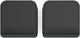Klipsch® Flexus 3" Ebony Vinyl Surround Speakers-3