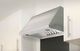 Capital Performance 48" Stainless Steel Wall Mounted Ventilation Hood-4