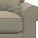 La-Z-Boy® Collins Teak Loveseat-5