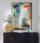 Uttermost® Kelsey Hochstatter Painters High Revisited Framed Canvas-1