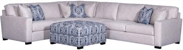 Mayo Customizable 7101F 2-Piece L-Shape Sectional-0