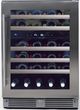 XO 24" Stainless Steel Wine Cooler-0