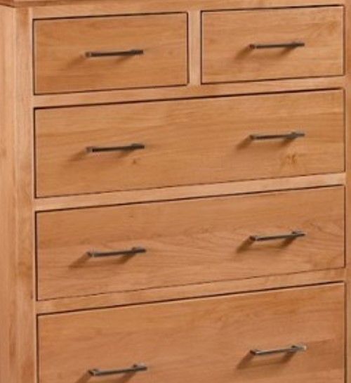 Archbold Furniture Customizable 2 West 10-Drawer Dresser-1