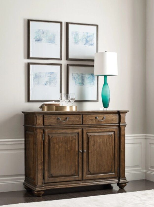 Kincaid® Commonwealth Monte Brown Buffet-2