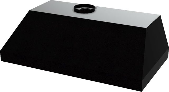 Vent-A-Hood® 40" Black Carbide Insert Range Hood-3