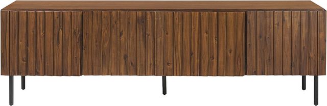 Moe's Home Collection Lincoln Brown Media Cabinet-2