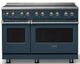 Viking® 5 Series 48" Squall Pro Style Induction Range with Polished Chrome Trim-0