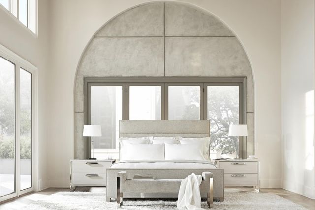 Bernhardt Stratum Mist 38" Nightstand-1