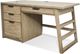 Riverside Furniture Perspectives Single Pedestal Desk-0