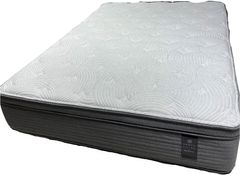 Scott Living™ Level I Wrapped Coil Plush Euro Top Split King Mattress