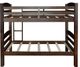 Powell® Porter Espresso Twin/Twin Bunk Bed-5