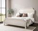 Classic Home Westmont White Eastern King Panel Bed-1