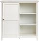 Magnussen Home® Juniper Hill Whisper White Door Chest-3