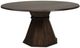 Parker House® Portico Hazelnut Round Dining Table-0