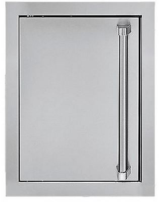 Viking® Stainless Steel Access Door-0