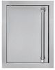 Viking® Stainless Steel Access Door-0